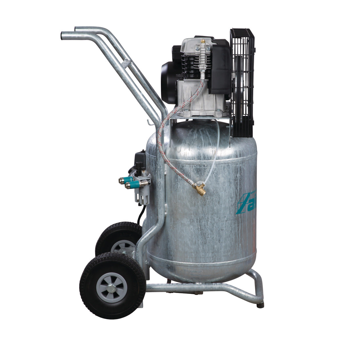 AIRCRAFT Kolbenkompressor - Druckluftkompressor AIRPROFI 401/90 V SM-2018414