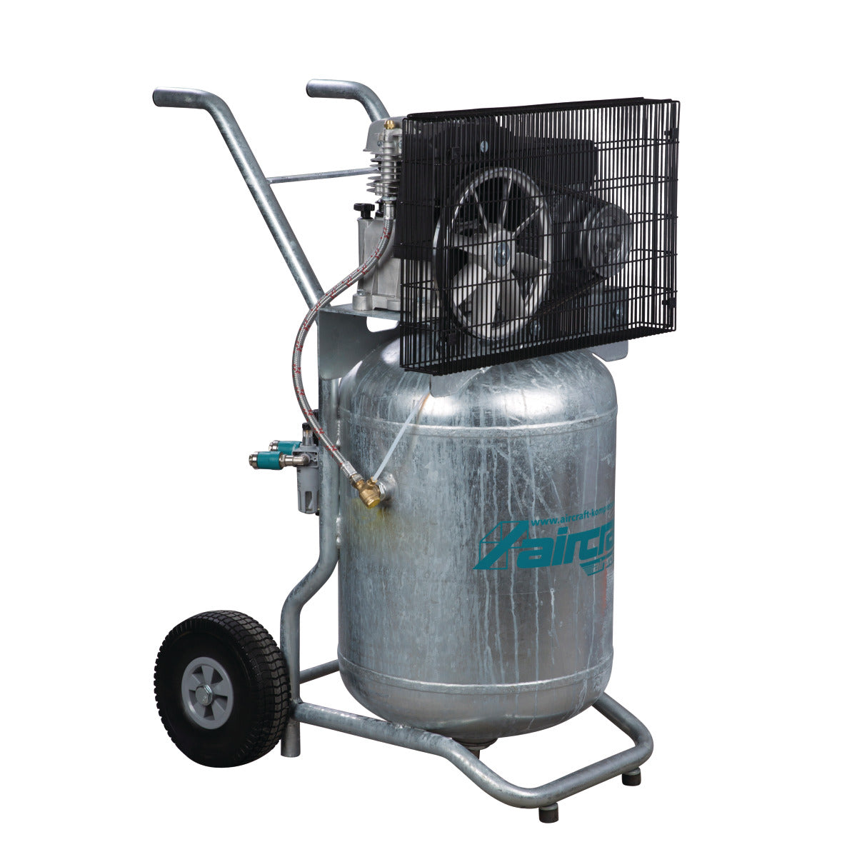 AIRCRAFT Kolbenkompressor - Druckluftkompressor AIRPROFI 401/90 V SM-2018414