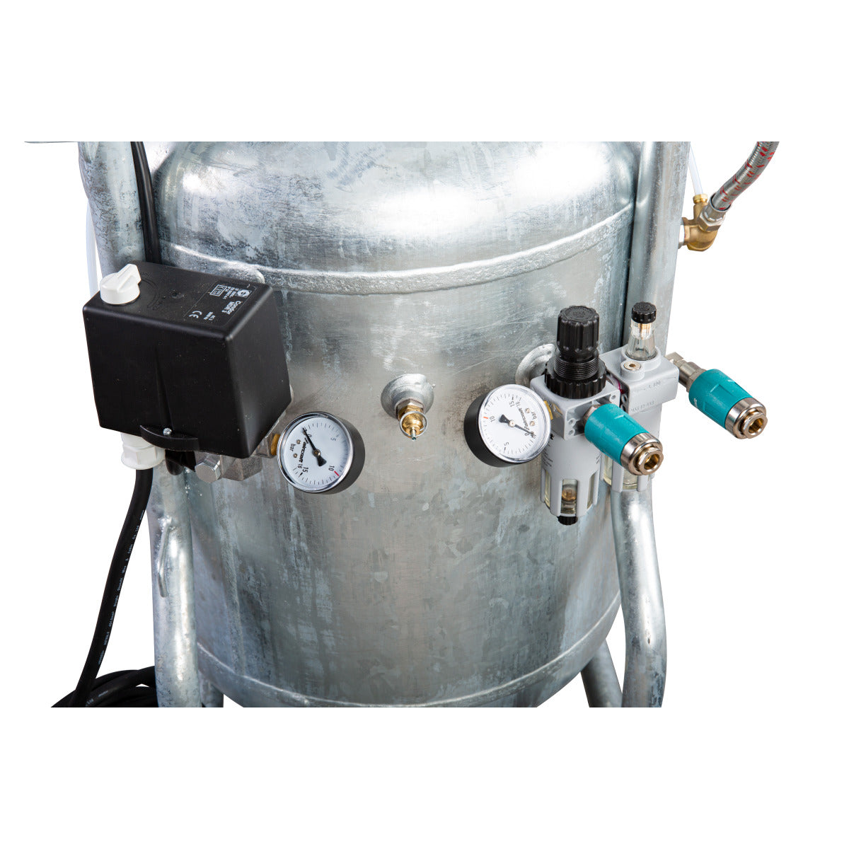 AIRCRAFT Kolbenkompressor - Druckluftkompressor AIRPROFI 403/90 V SM-2018434