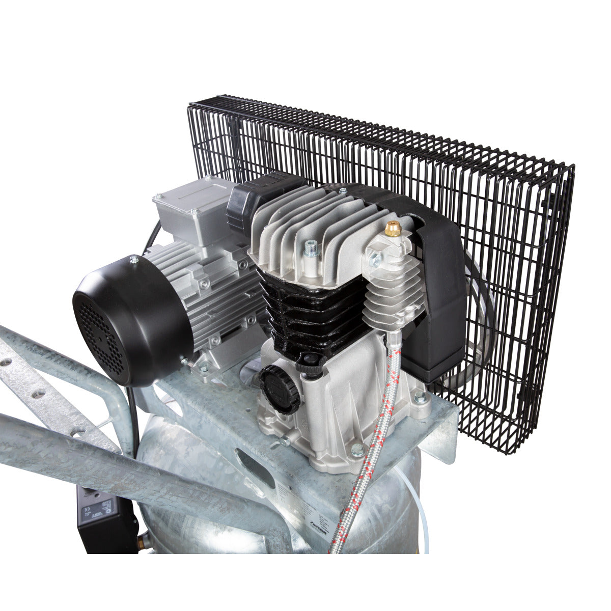 AIRCRAFT Kolbenkompressor - Druckluftkompressor AIRPROFI 403/90 V SM-2018434