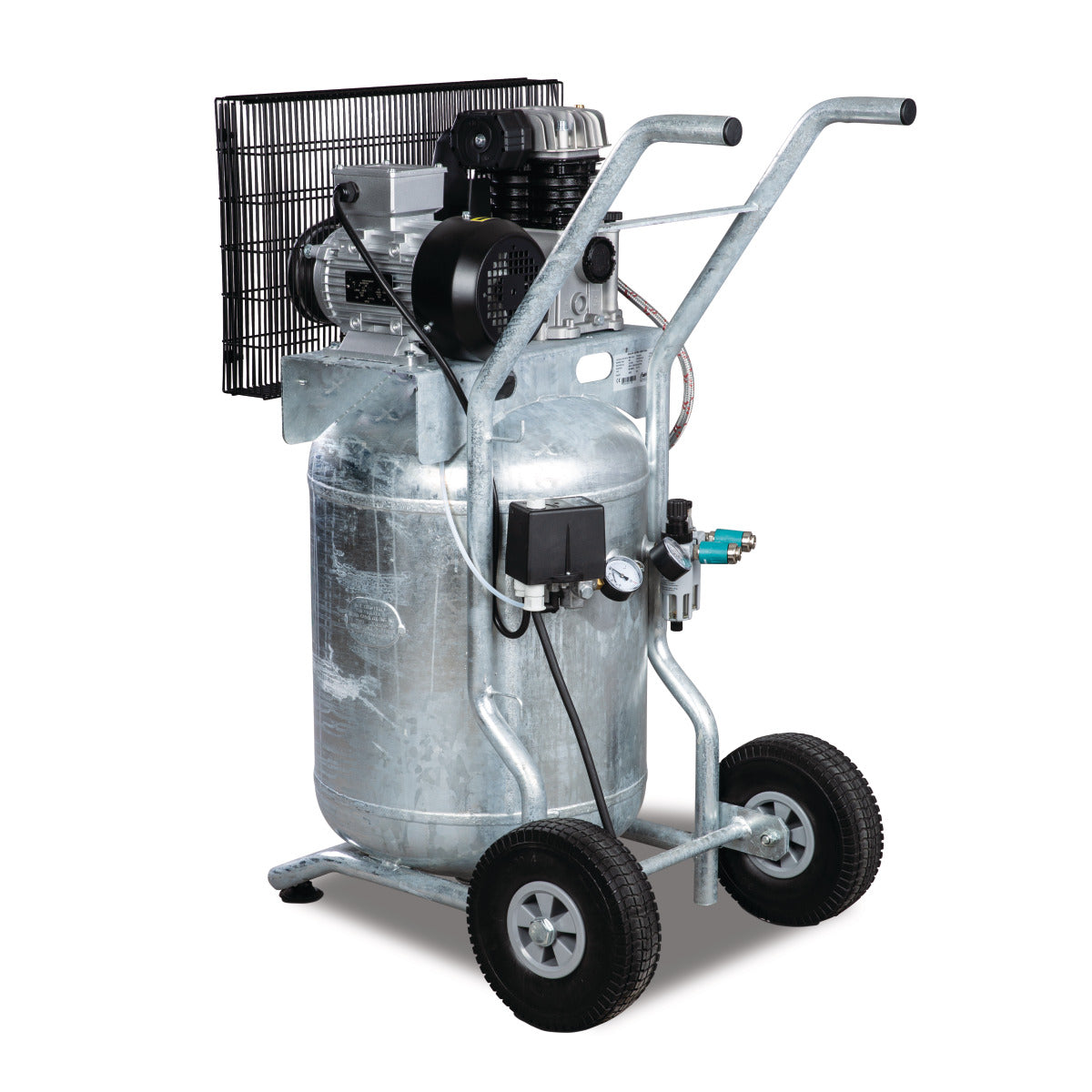 AIRCRAFT Kolbenkompressor - Druckluftkompressor AIRPROFI 403/90 V SM-2018434