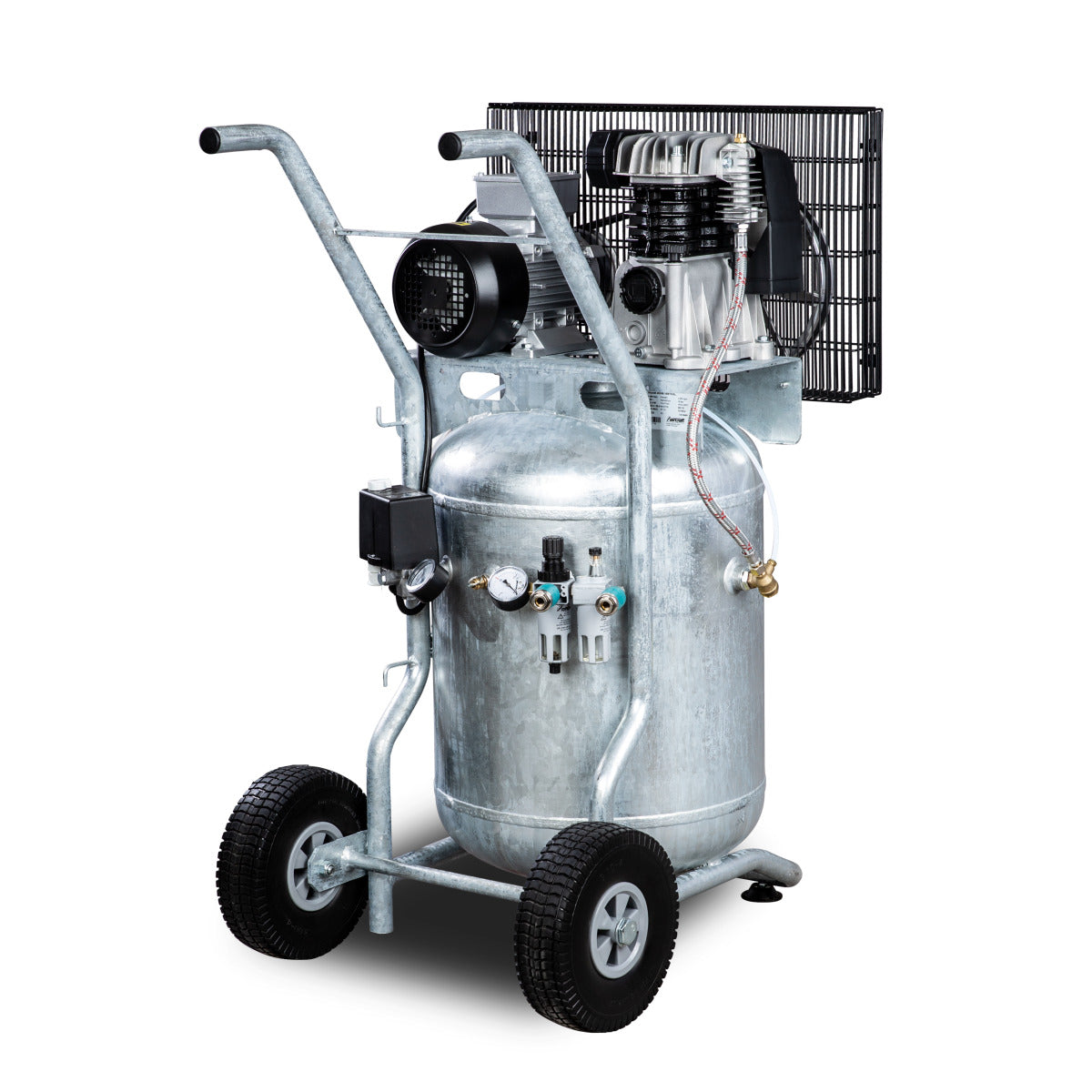 AIRCRAFT Kolbenkompressor - Druckluftkompressor AIRPROFI 403/90 V SM-2018434