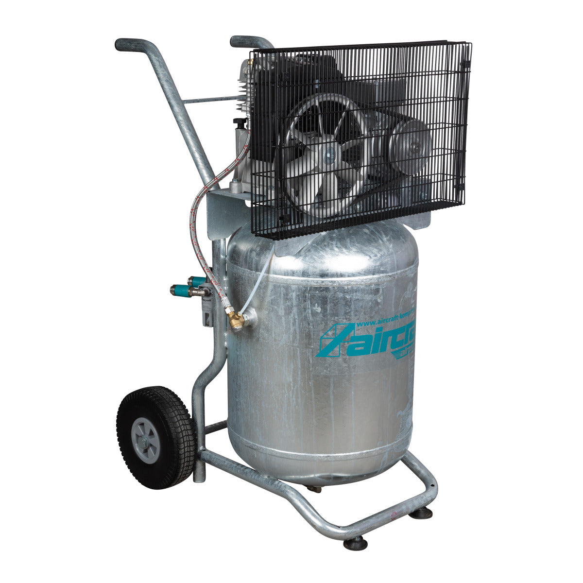 AIRCRAFT Kolbenkompressor - Druckluftkompressor AIRPROFI 403/90 V SM-2018434