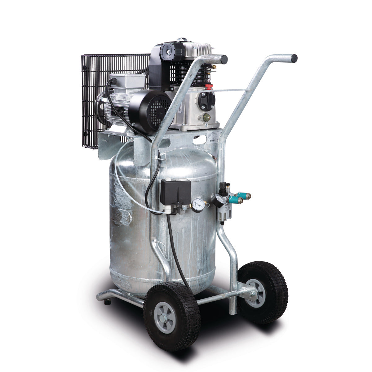 AIRCRAFT Kolbenkompressor - Druckluftkompressor AIRPROFI 503/90 V SM-2018533