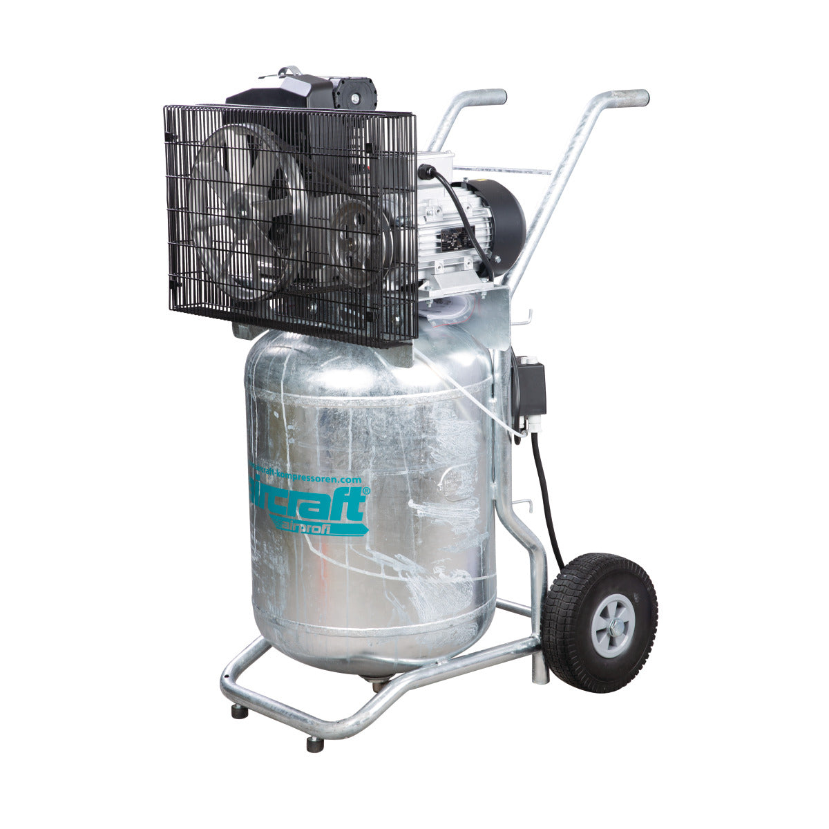 AIRCRAFT Kolbenkompressor - Druckluftkompressor AIRPROFI 503/90 V SM-2018533