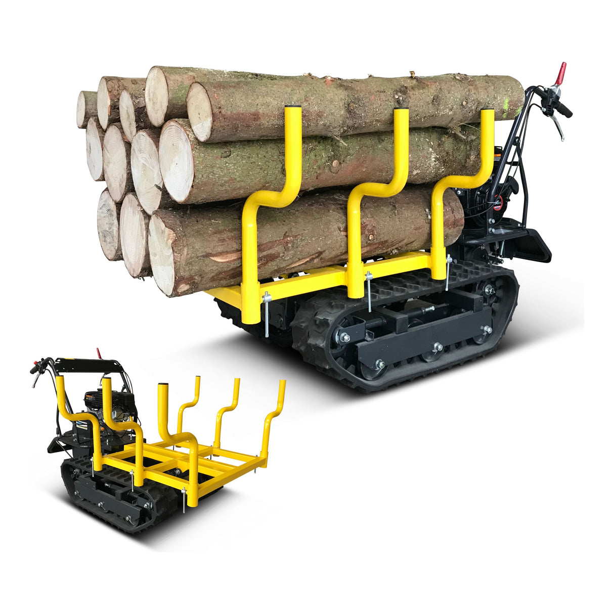 BAMATO Mini-Raupendumper MTR-300H