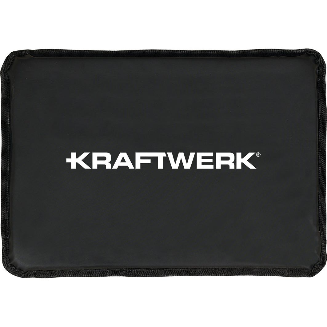 Kraftwerk BASIC LINE 1/4" + 1/2" Umschaltknarren Steckschlüsselsatz Werkzeugkoffer B147, 158-tlg