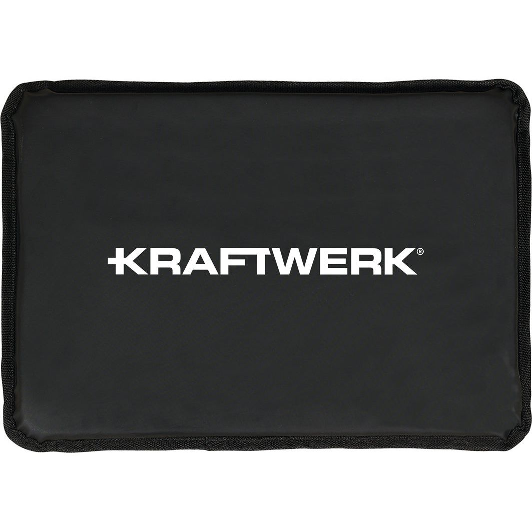 Kraftwerk BASIC LINE 3/8" Umschaltknarre Steckschlüsselsatz Werkzeugkoffer B147, 97-tlg