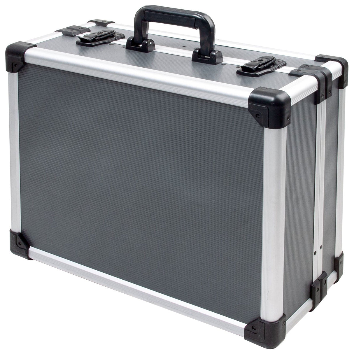 Kraftwerk BASIC LINE 1/4" + 3/8" Umschaltknarren Steckschlüsselsatz Werkzeugkoffer, mit Akkuschrauber 103-tlg