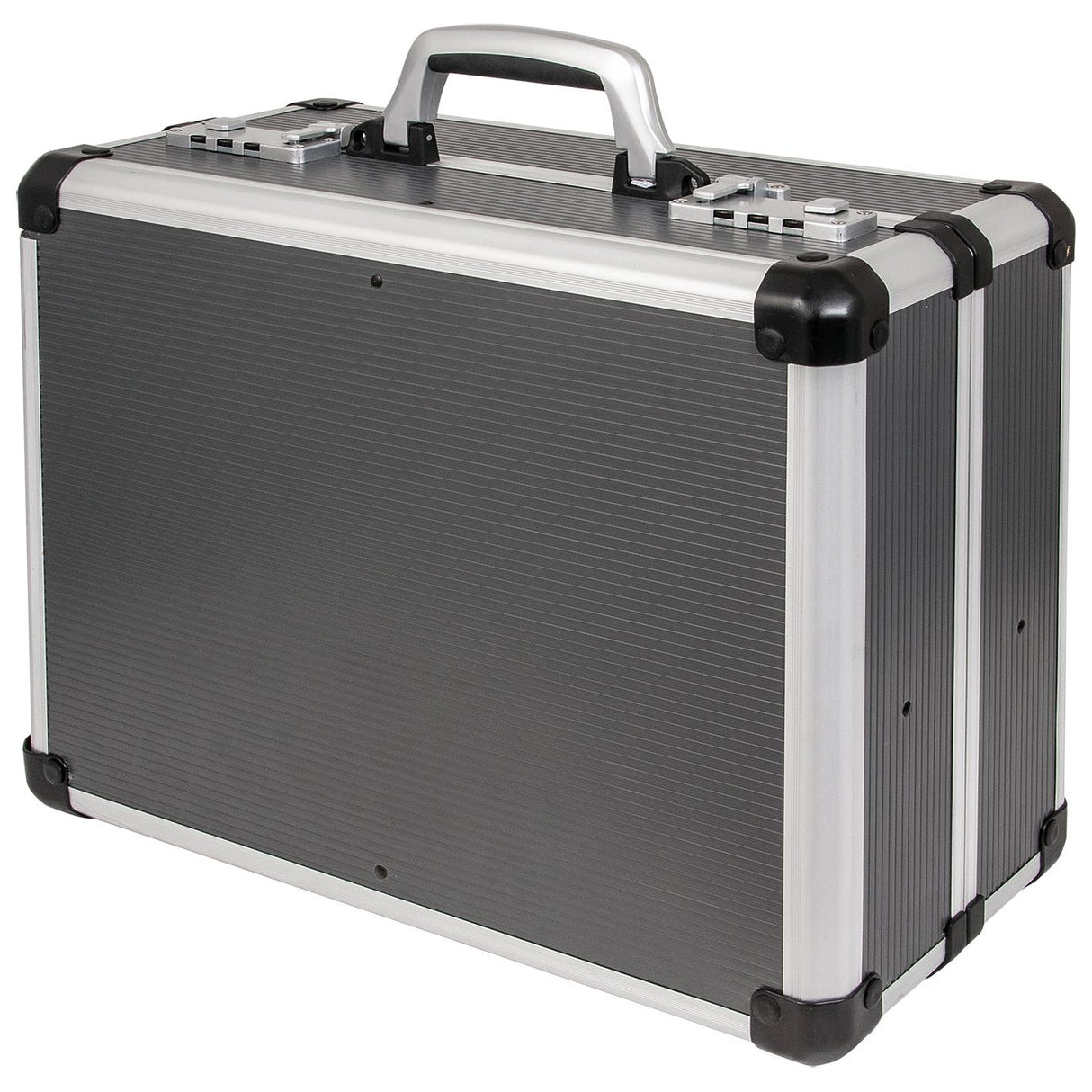 Kraftwerk PRO LINE 3/8" Umschaltknarre Steckschlüsselsatz Service-Werkzeugkoffer P500, 154-tlg