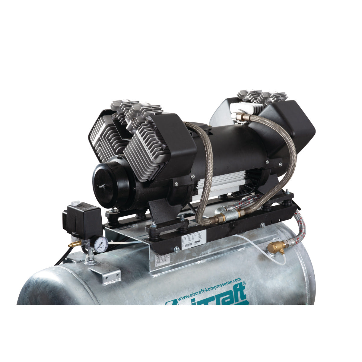 Aircraft AIRPROFI Kolbenkompressor 980/500/10 OF H PRO | Art.-Nr. 2025450
