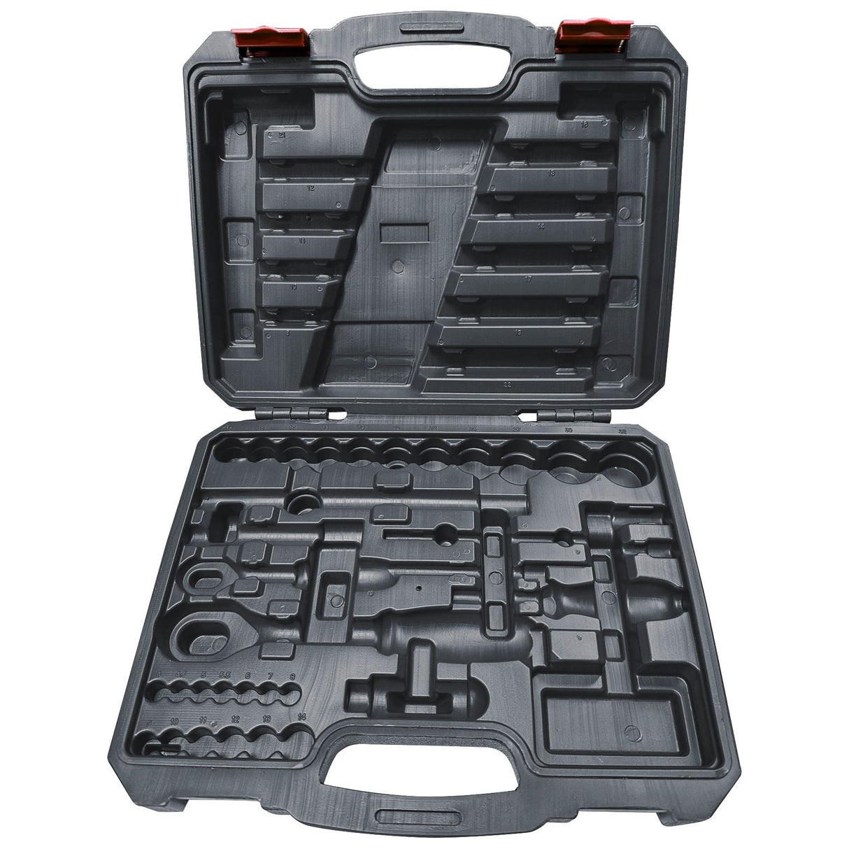 Kraftwerk Werkzeugkoffer für 204.103.600, leer