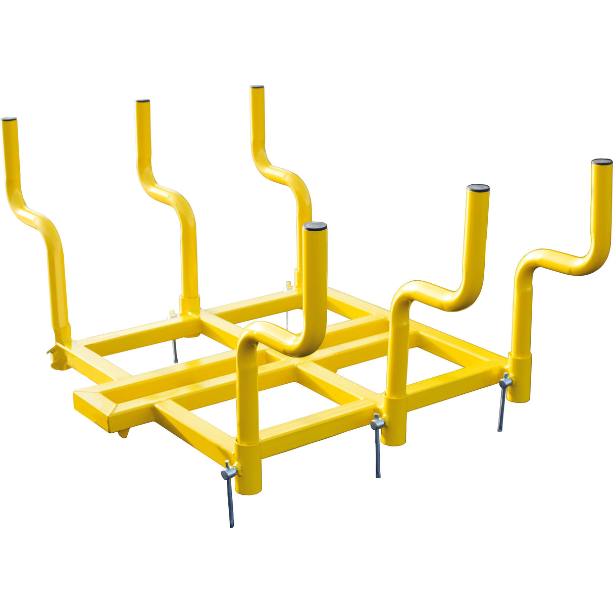 BAMATO Rungenanbau für Raupendumper MTR-500, MTR-500H und MTR-500PRO