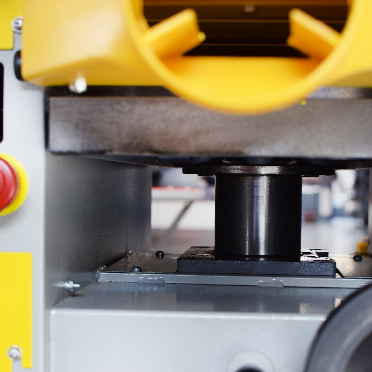 BAMATO Abricht- und Dickenhobelmaschine BHM-250 (230V)