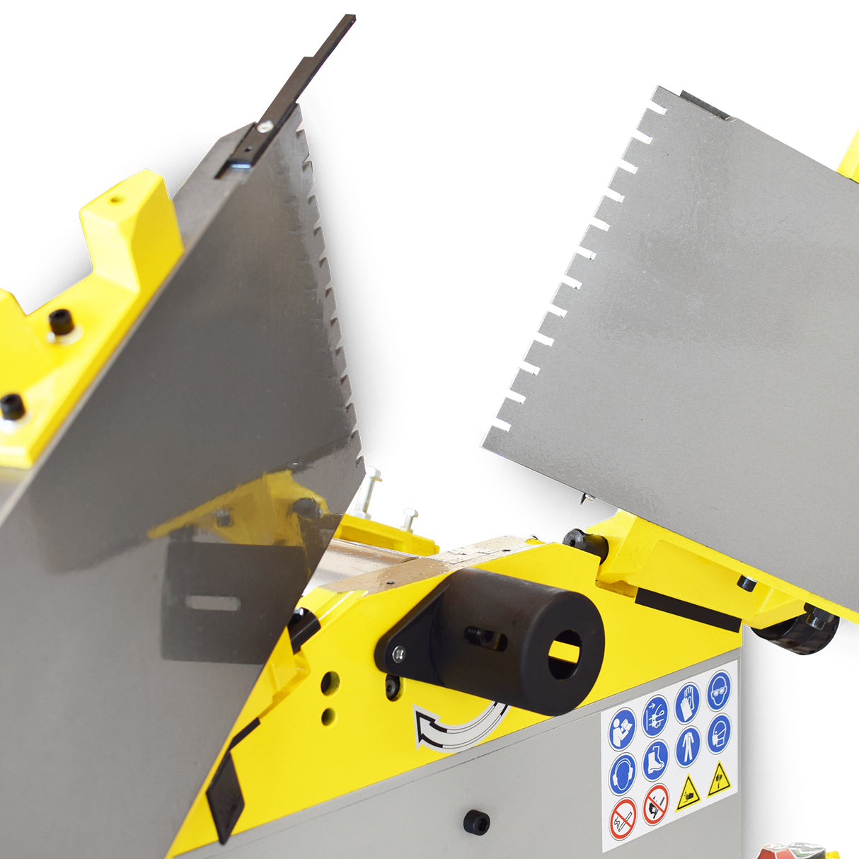 BAMATO Abricht- und Dickenhobelmaschine BHM-250 (230V)