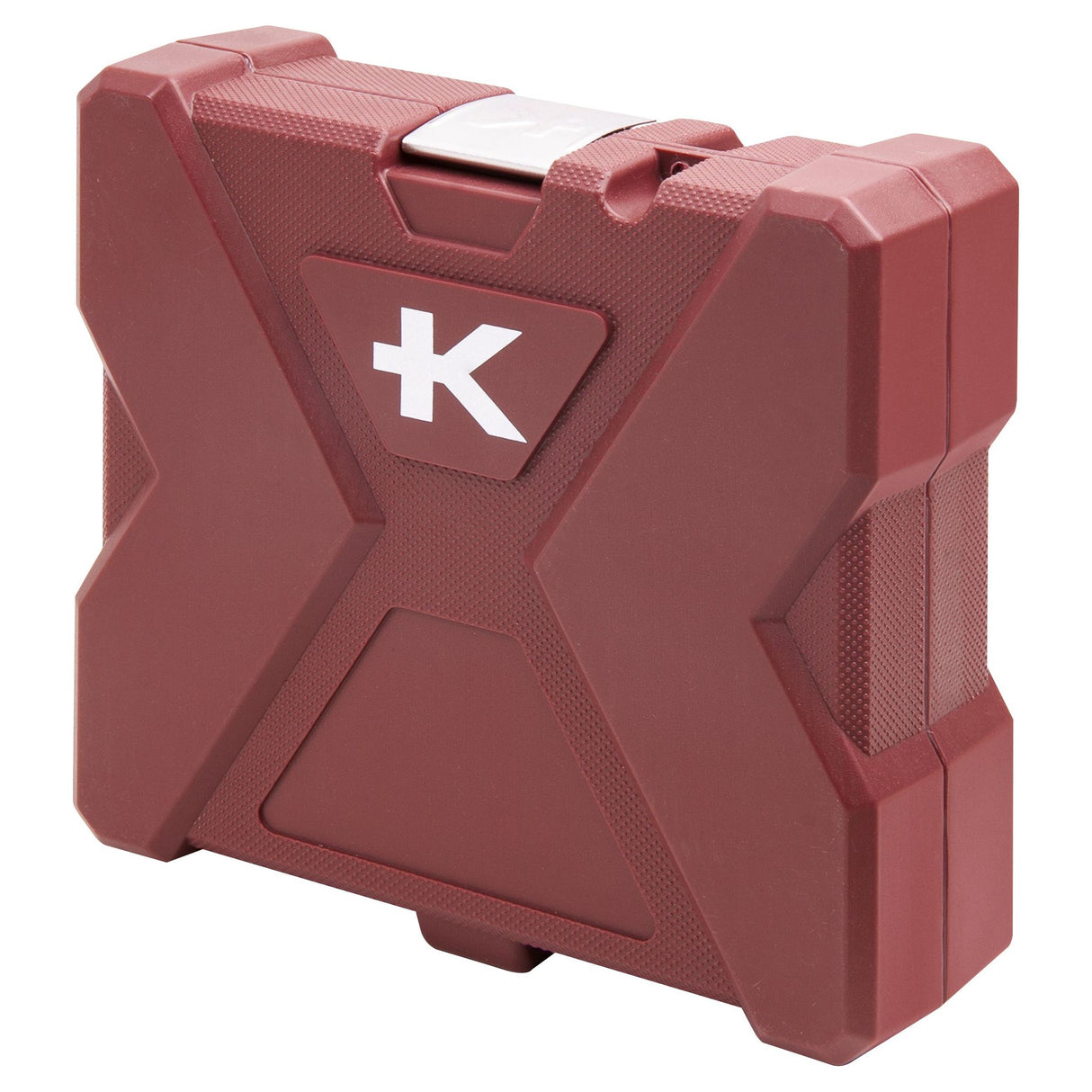 Kraftwerk PRO LINE 1/4" Steckschlüssel-Satz, Zoll-Ausführung, 35-tlg