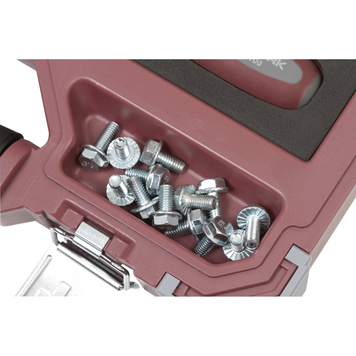 Kraftwerk PRO LINE 1/4" Umschaltknarre Steckschlüssel-Satz, 44-tlg