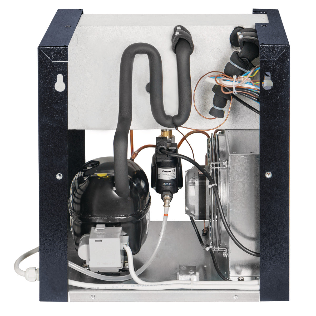 AIRCRAFT Druckluft-Kältetrockner AD 54 SM-2041715