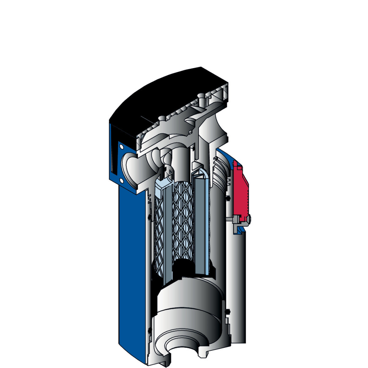 AIRCRAFT Feinfilter CLEARPOINT® 3eco S040 FWF SM-2042067