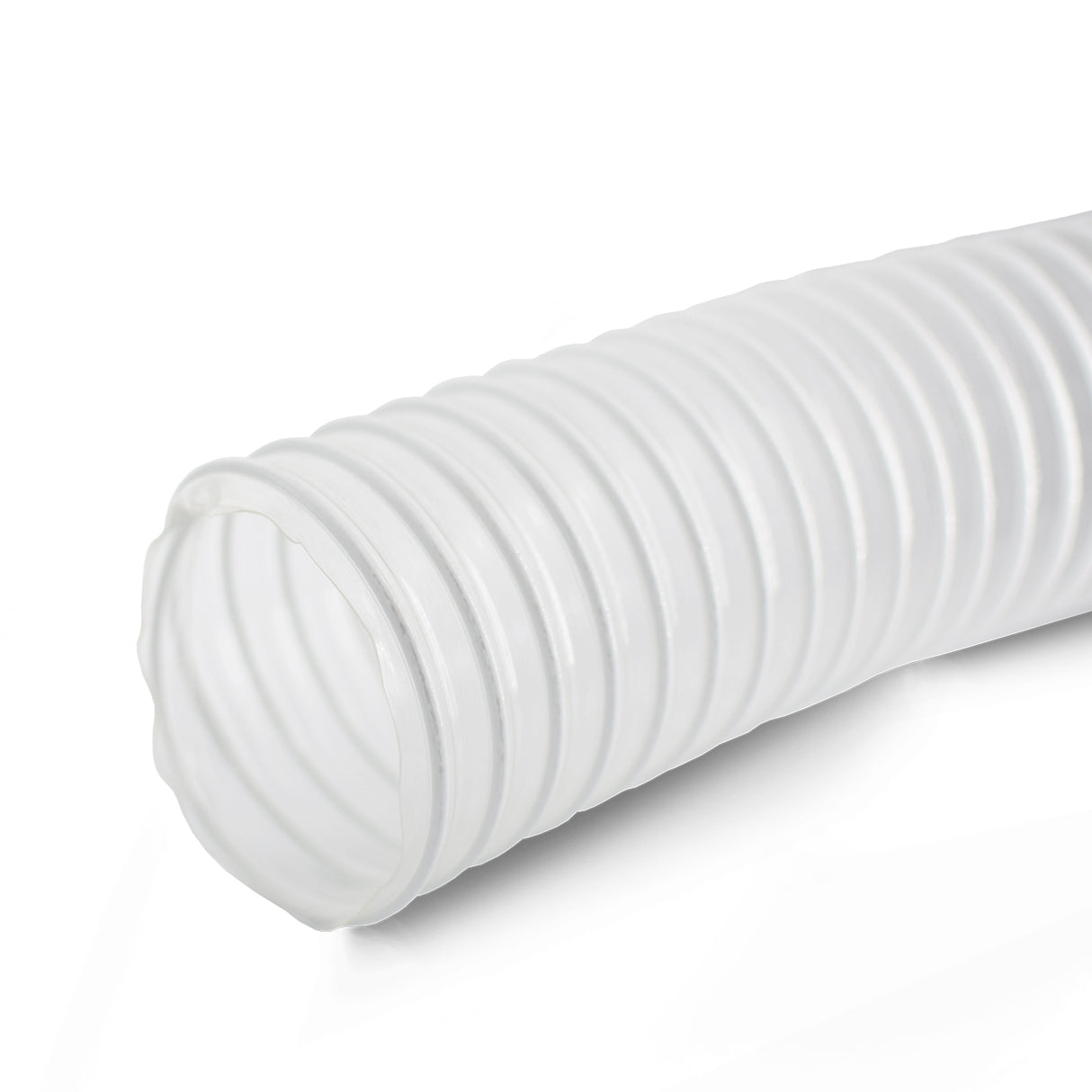 BAMATO Saugschlauch 100mm mit einer Länge von 2,5 Metern