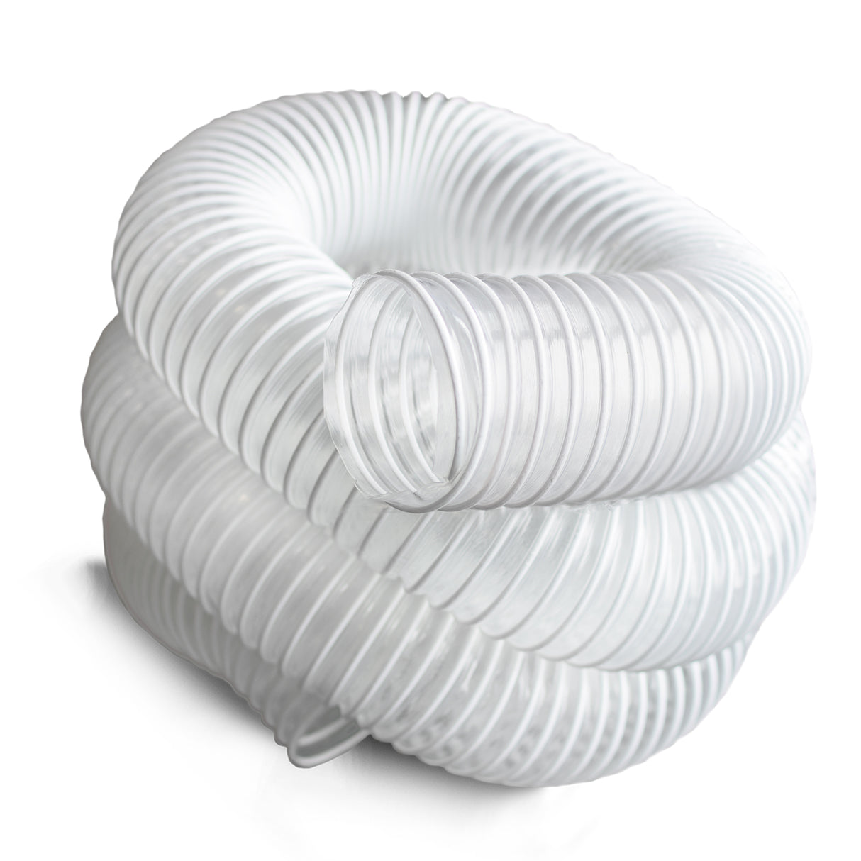 BAMATO Saugschlauch 100mm mit 5,0 Meter Länge