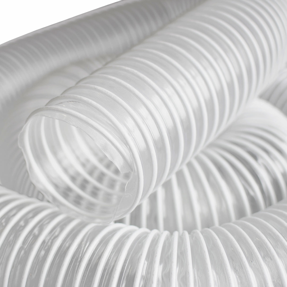 BAMATO Saugschlauch 100mm mit 5,0 Meter Länge