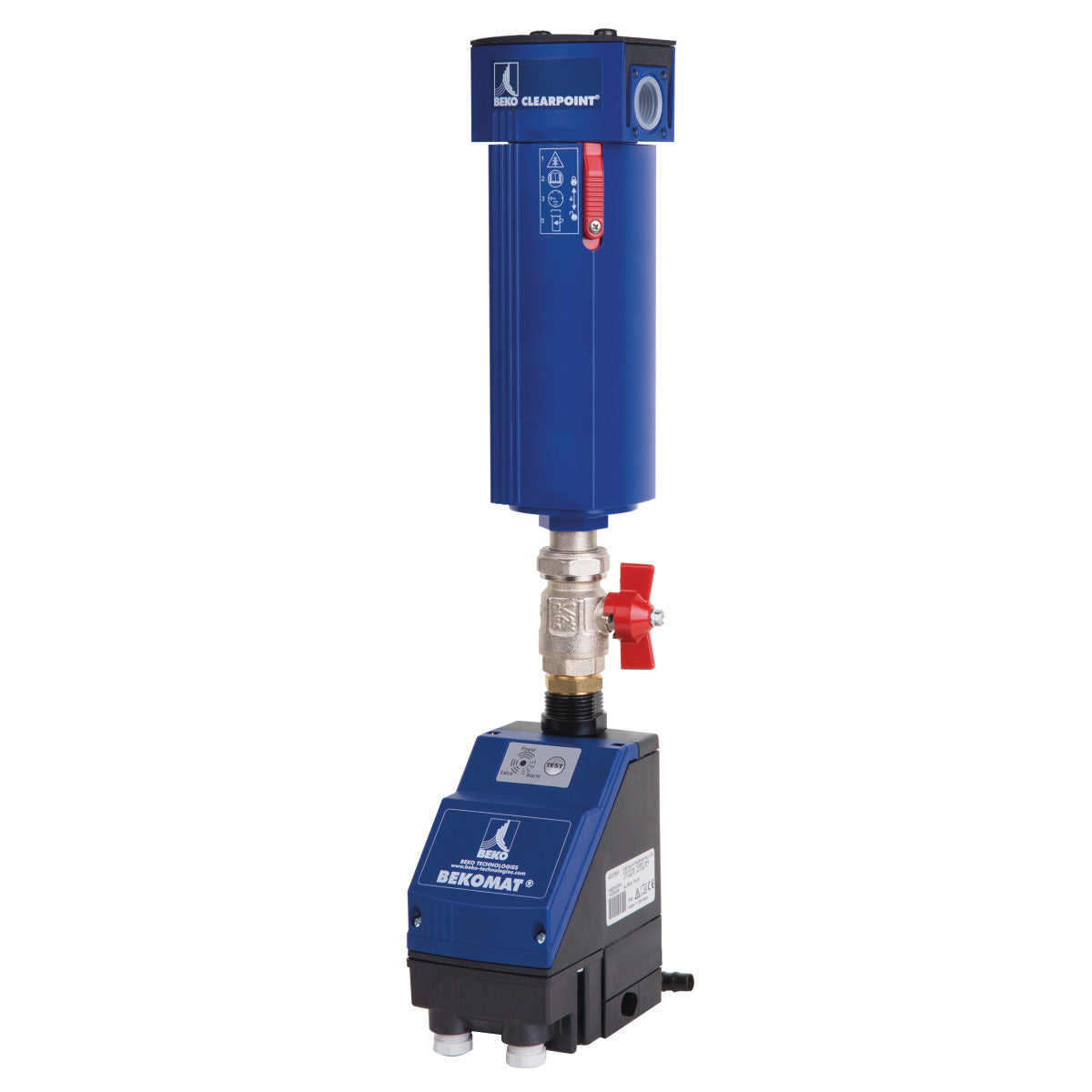 AIRCRAFT Wasserabscheider S050 WWB SM-2048001