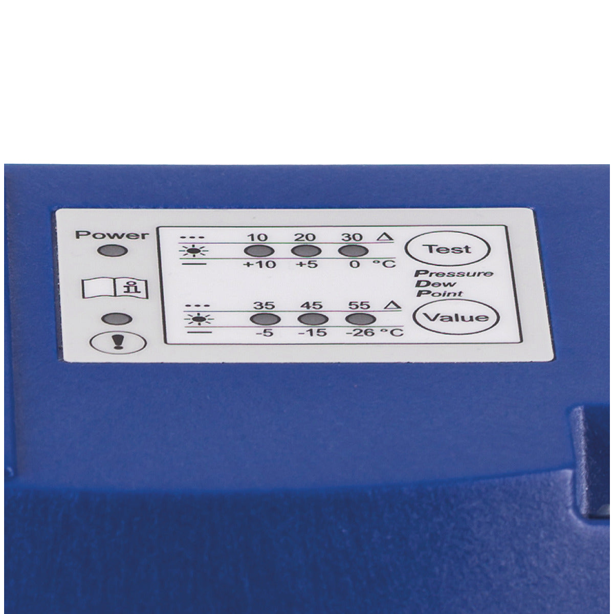 AIRCRAFT Membrantrockner DRYPOINT M eco control DEC1-30S SM-2048330