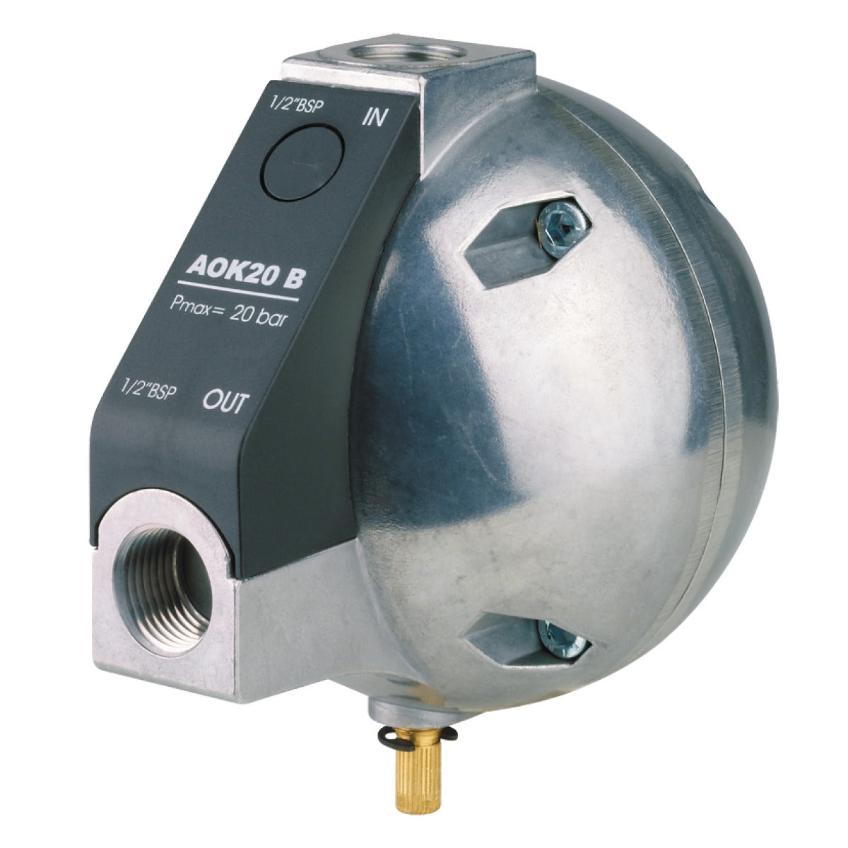 AIRCRAFT Automatischer Kondensatableiter AOK 20 B SM-2053074