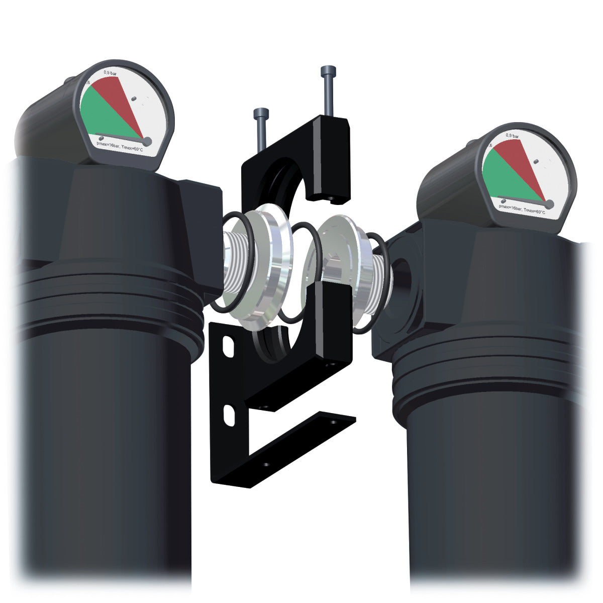 AIRCRAFT Verbindungsset AK 3/4 " SM-2053092