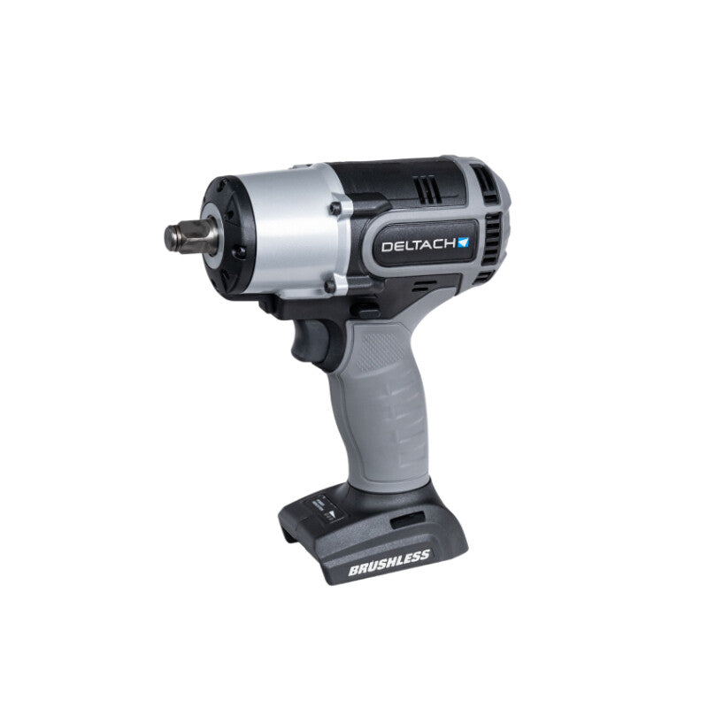 Deltach 20V Accu-Schlagschrauber 1/2" 950Nm, ohne Akku 700015