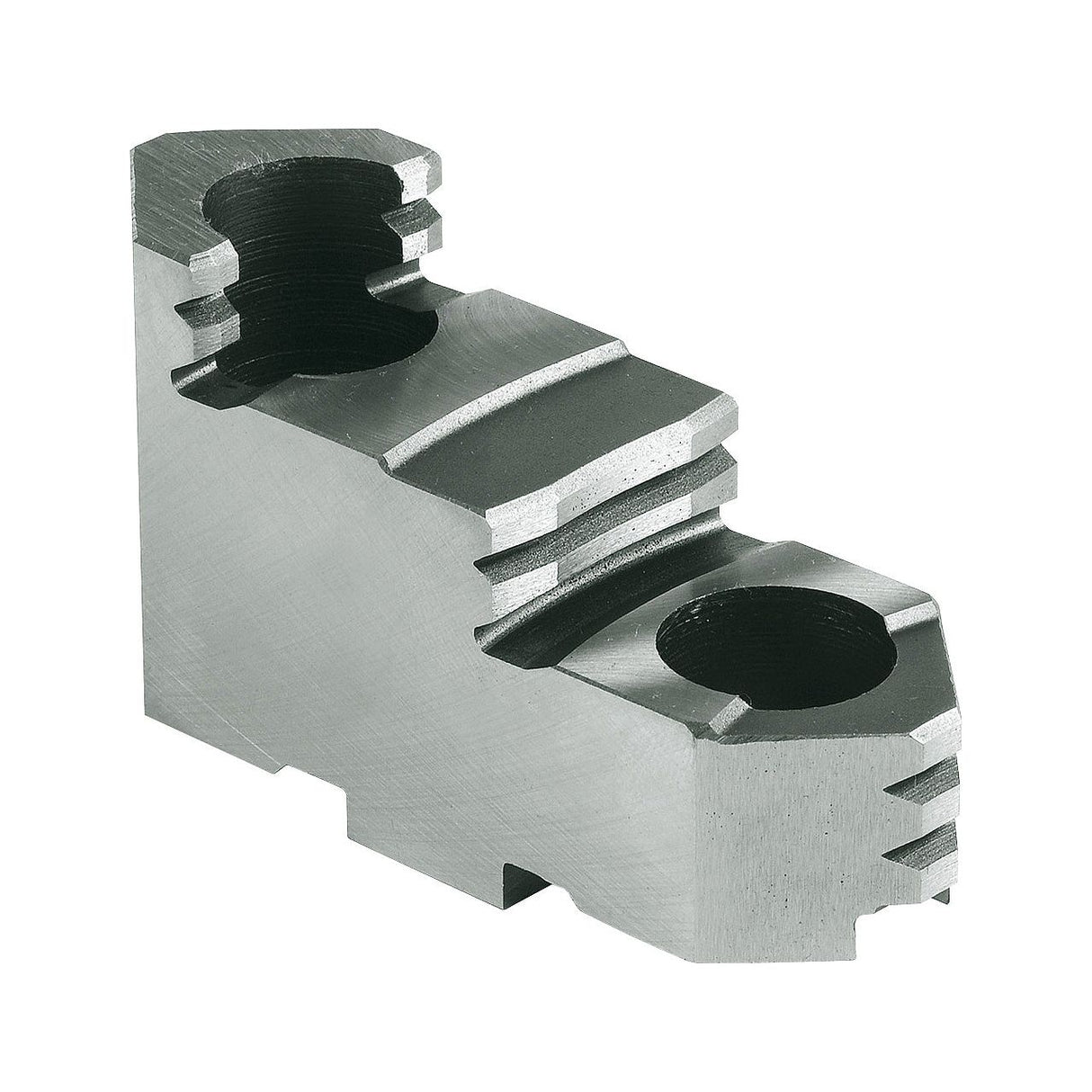 BERNARDO Backe für 4-Backenfutter DK12 – Modell Umkehr-Aufsatzbacke DTJ-DK12-315
