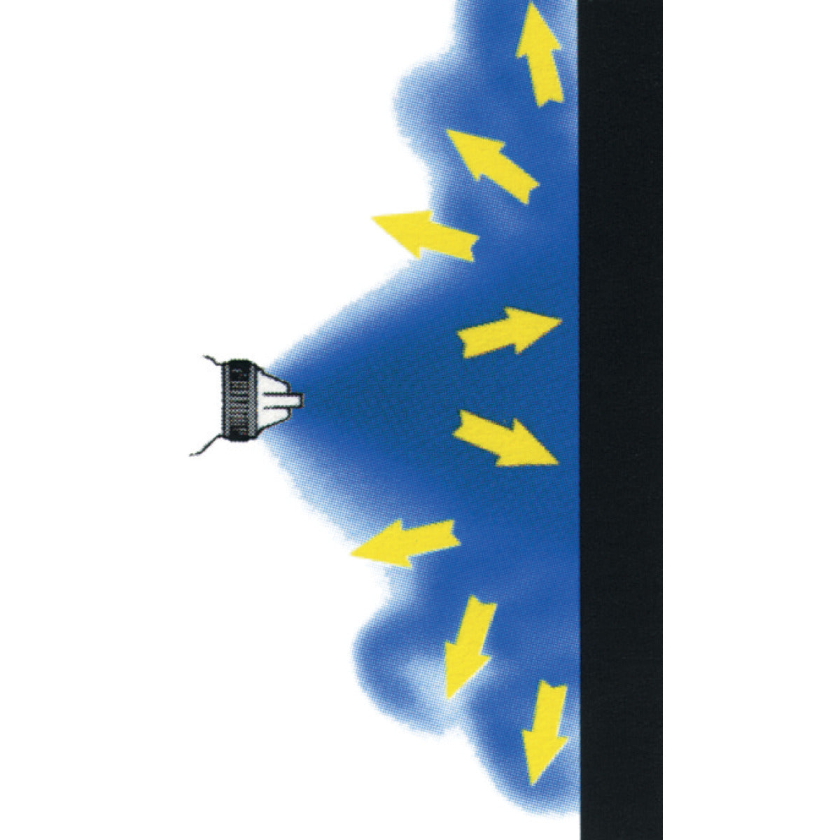 AIRCRAFT Farbspritzpistole HVLP-2 PRO SM-2101740