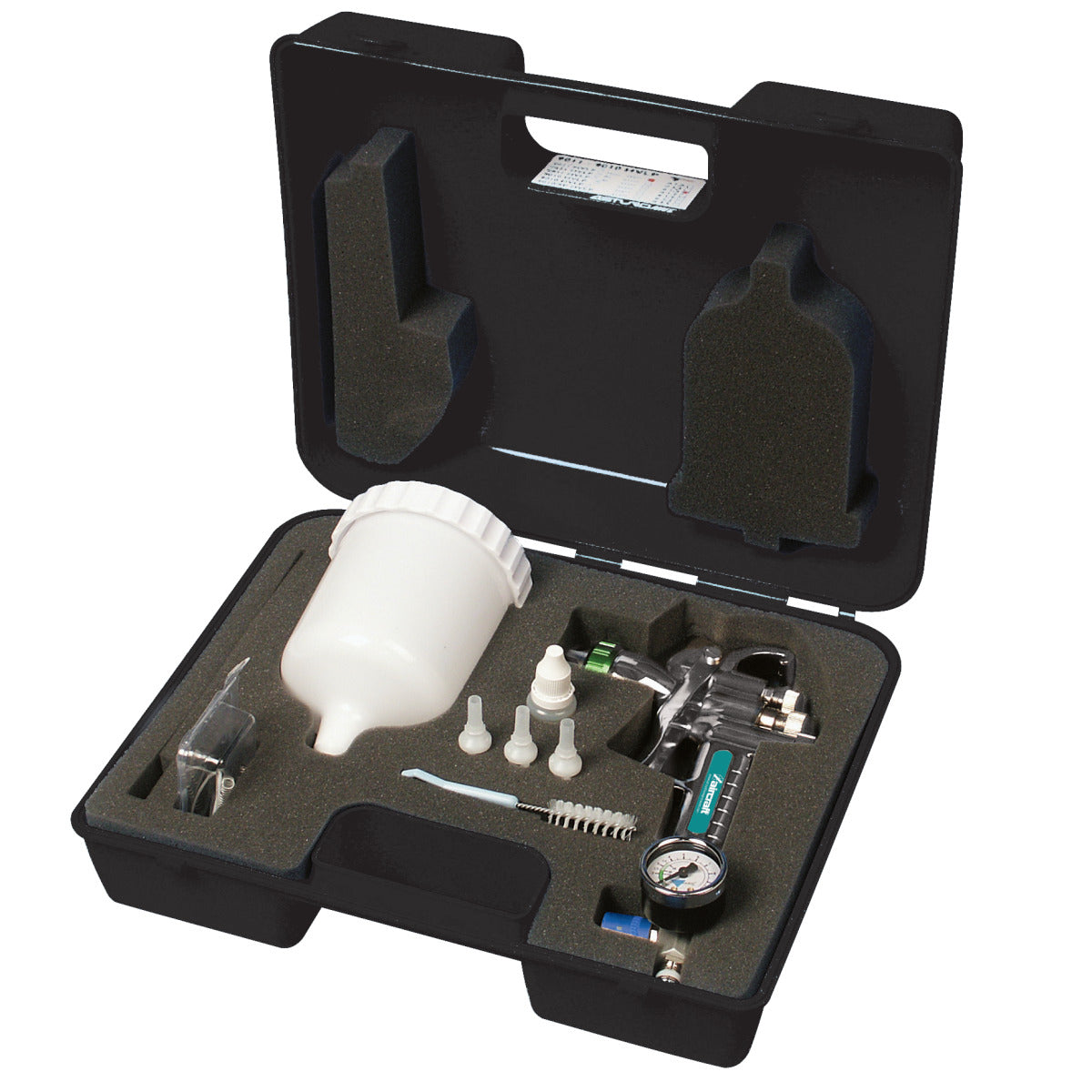 AIRCRAFT Farbspritzpistole HVLP-2 PRO SM-2101740