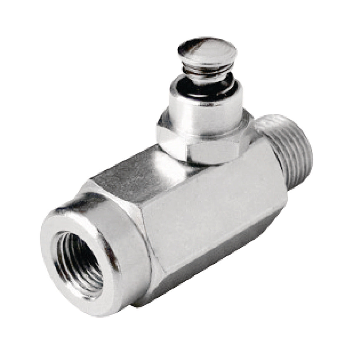 AIRCRAFT Schnellentlüftungsventil für Fettpressen SM-2102247