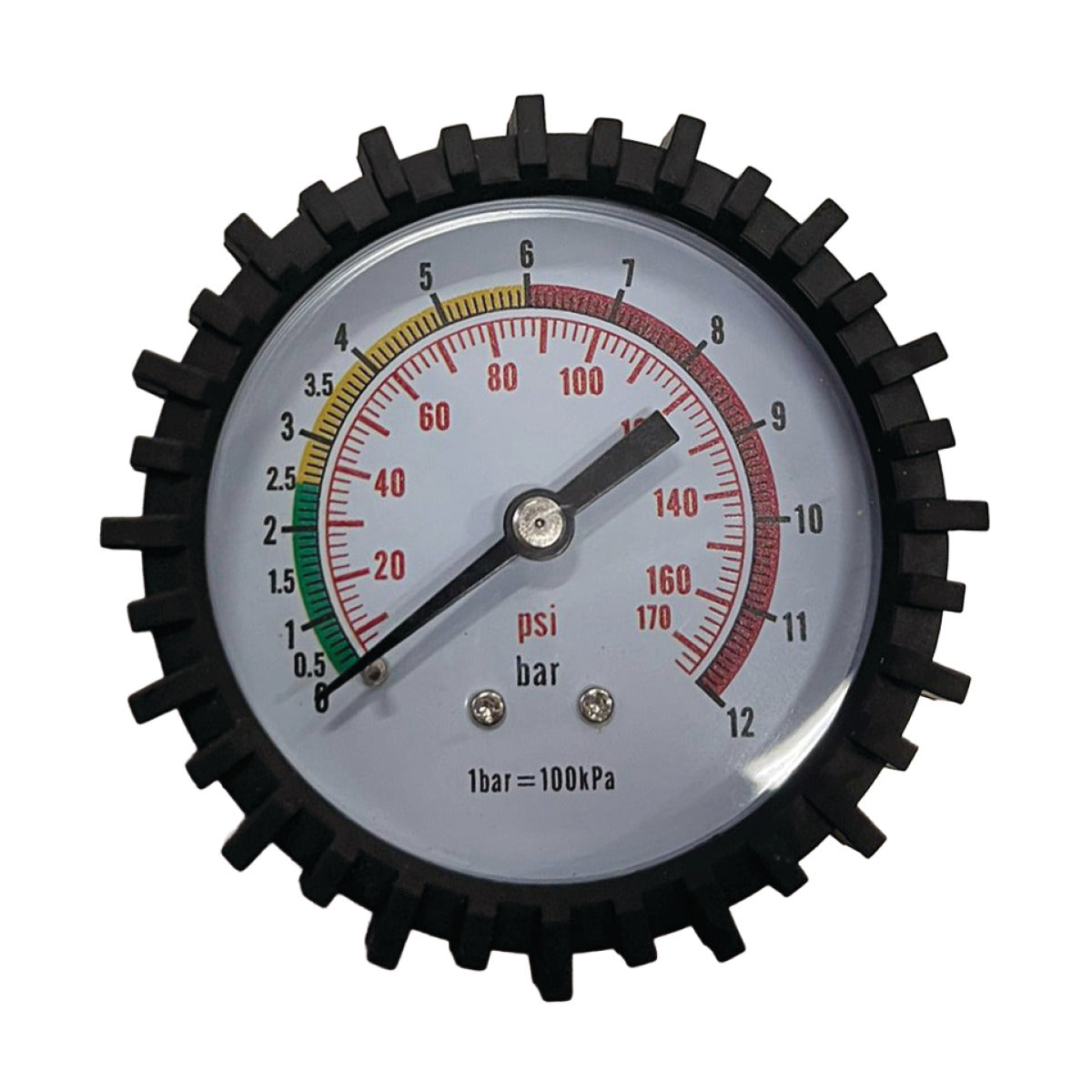 Aircraft Manometer für Reifenfüllmessgerät Set QUICK-LOCK - Art. 2102372