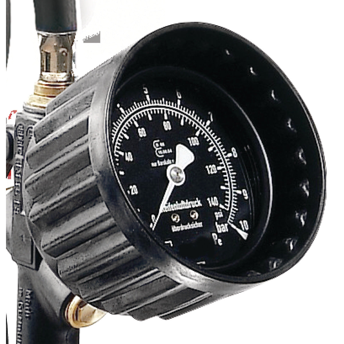 AIRCRAFT Manometer – Modellvariante 3 80 mm, eichfähig AI-SM-2102801