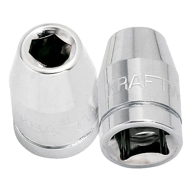 KRAFTWERK PRO LINE 3/8" Übergangsstück für 5/16" Bits - KW-211516