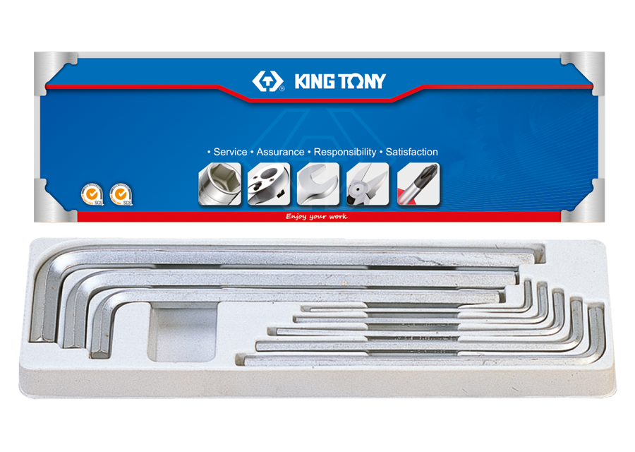 KING TONY 20208MR01