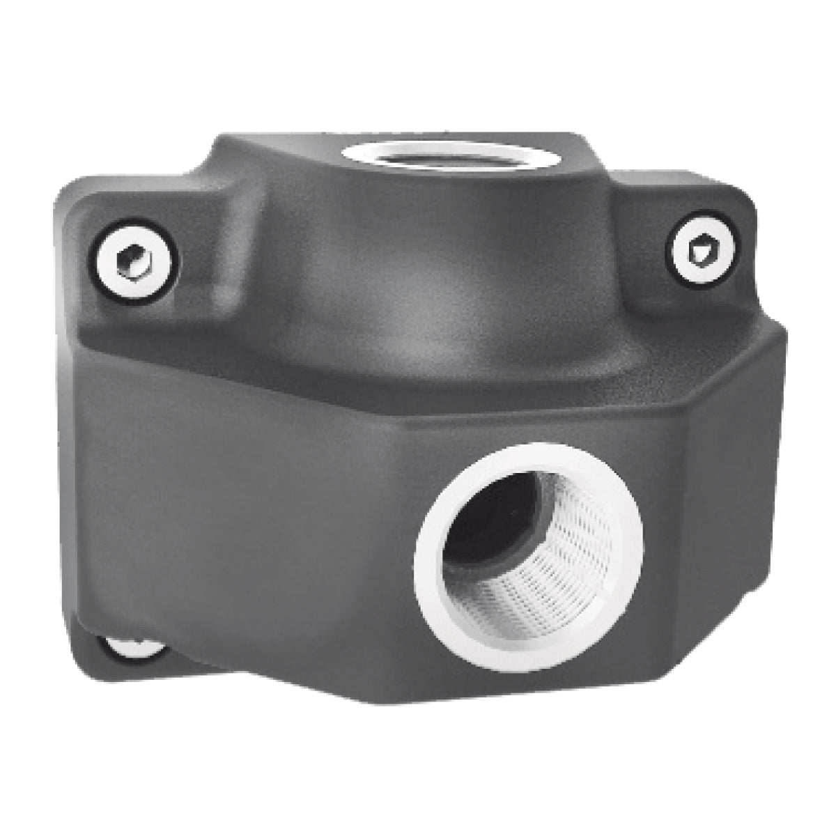 Aircraft Luftverteilerdose PA 3/4" + 1 x 1/2" - Art. 2150945