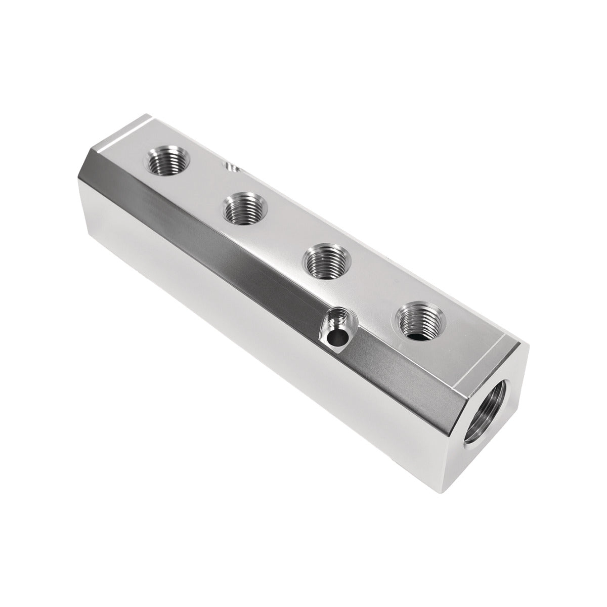 Aircraft Verteilerleiste 2 x 1/2" IG x 4 x 1/4" IG - Art. 2150975