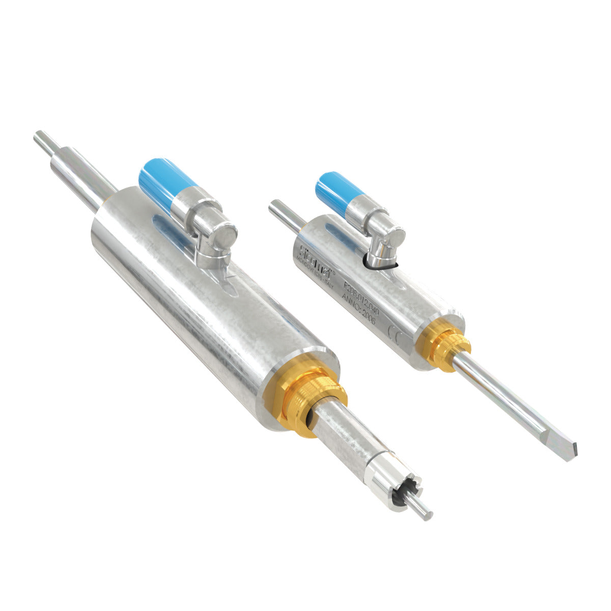 Aircraft Bohrwerkzeug für Flansch 1/2" für Flansch Ø 32/40mm - Art. 2154095