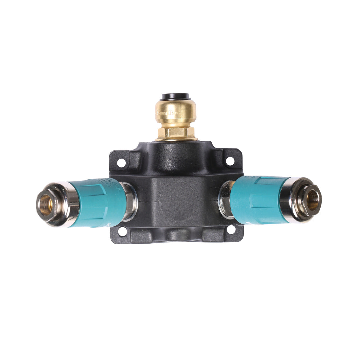 Aircraft Endverteilerdose 2 Sicherheitskupplungen 15 mm - Art. 2158130