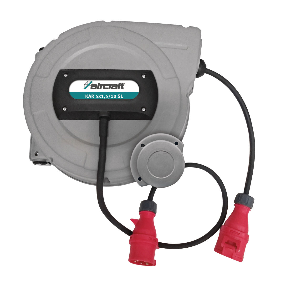 Unicraft KAR Kabelaufroller 5x1,5/10 SL UC - Art. 6881310