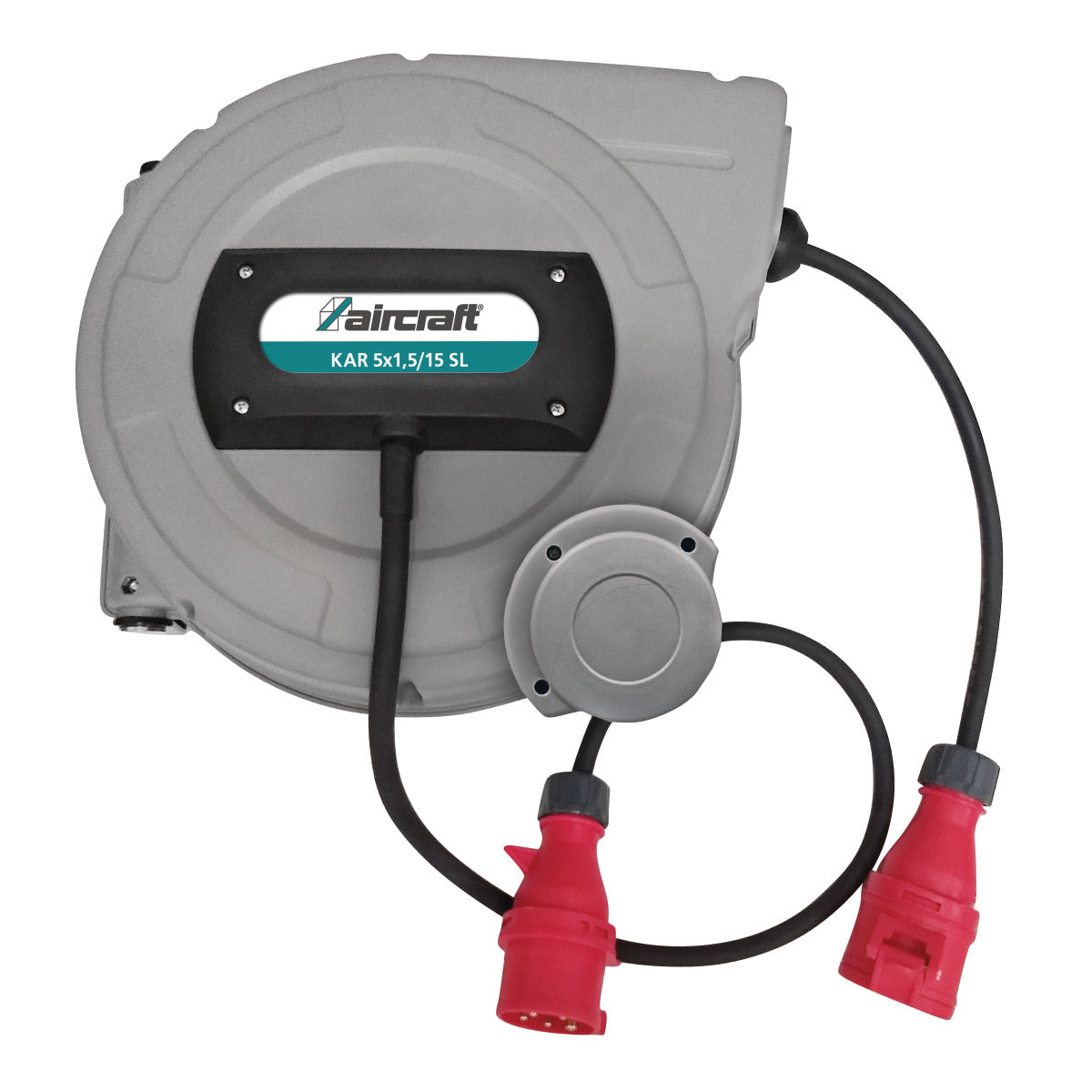 Unicraft KAR Kabelaufroller 5x1,5/15 SL UC - Art. 6881315