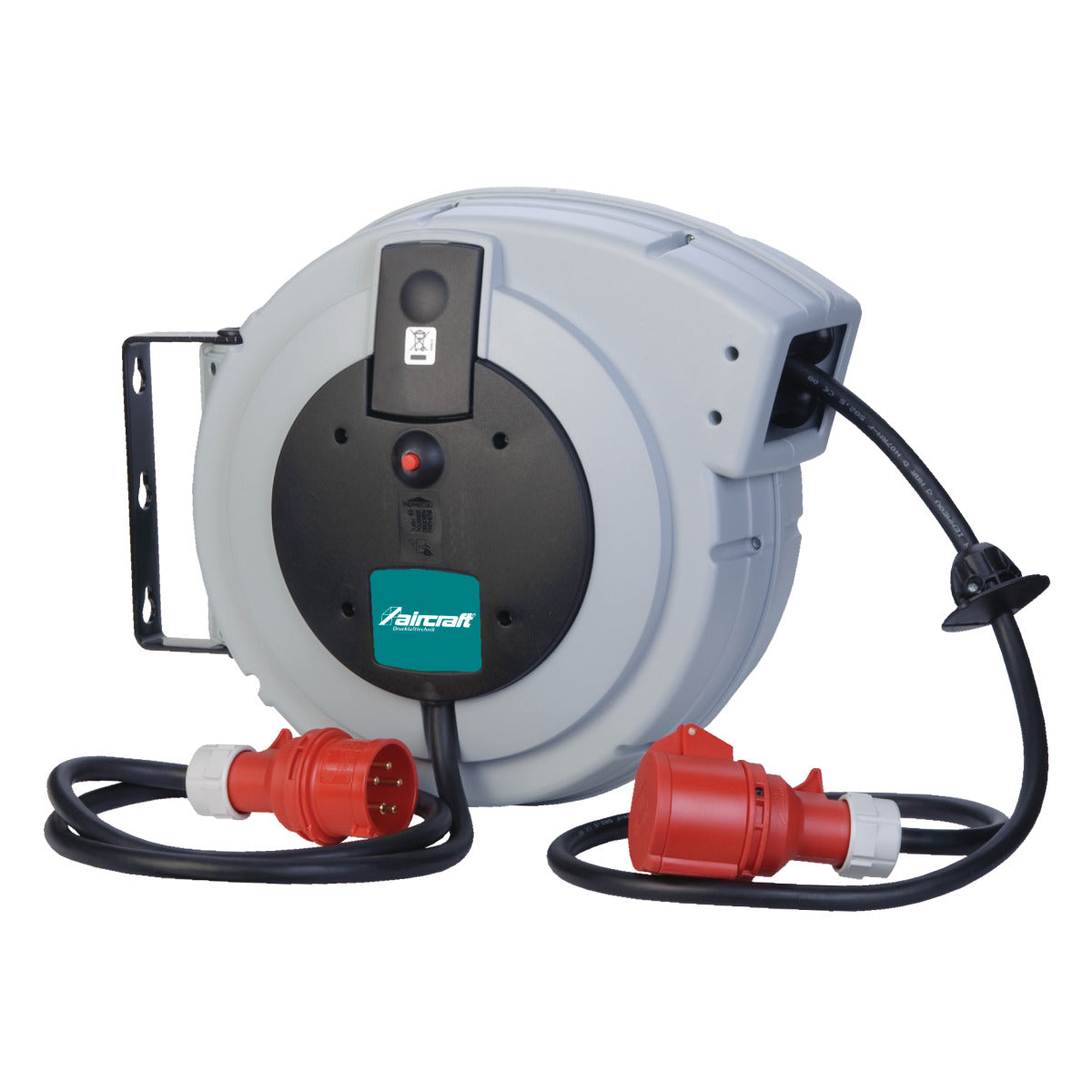 AIRCRAFT Kabelaufroller KAR 5x1,5 / 20 Meter SM-2164020