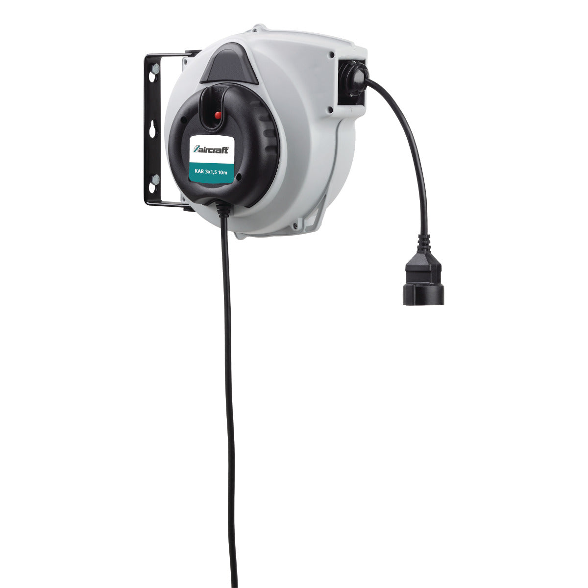 AIRCRAFT Kabelaufroller KAR PRO 3x1,5 10m SM-2164021
