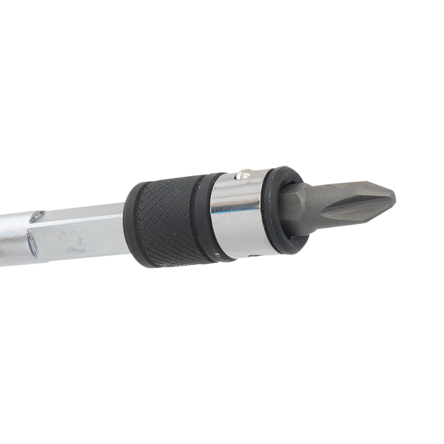 KING TONY Profi-Werkzeuge - 1/4 Griff für Steckschlüssel-Schraubendreher 2176DF