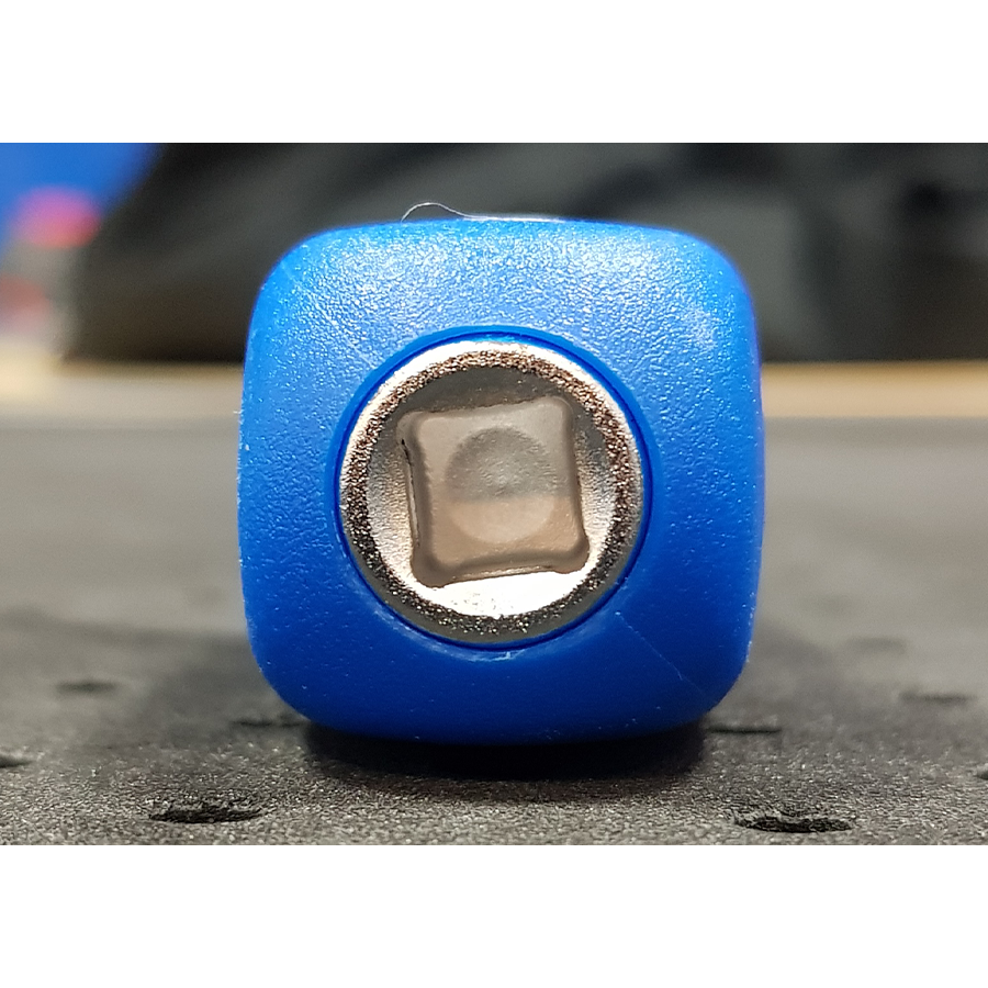 KING TONY Profi-Werkzeuge - 1/4 Griff für Steckschlüssel-Schraubendreher 2179DF