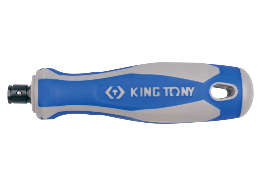 KING TONY Profi-Werkzeuge - Schafthalter-Griff 91232